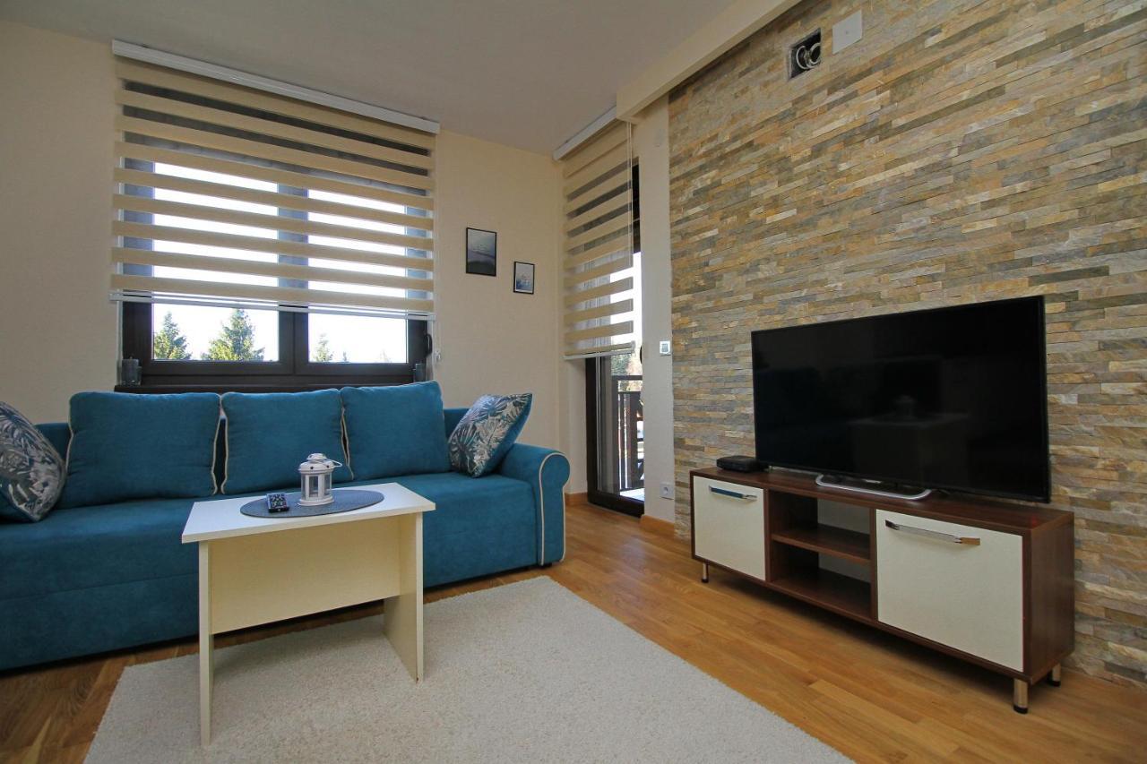 Apartment Lazarevic II Zlatibor Esterno foto