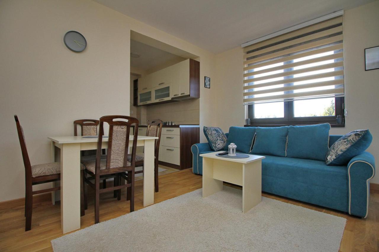 Apartment Lazarevic II Zlatibor Esterno foto